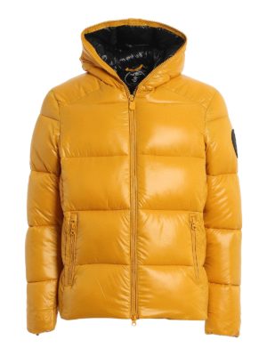 Save The Duck: padded jackets - Eco-friendly quilted nylon padded jacket