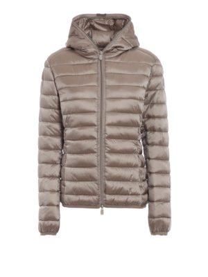 Save The Duck: giacche imbottite - Piumino leggero con cappuccio
