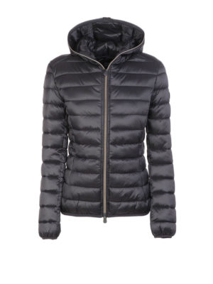 Save The Duck: padded jackets - Hooded puffer jacket