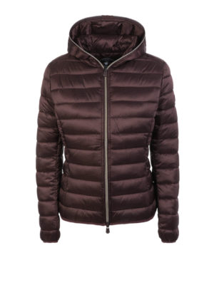 Save The Duck: Kurze Daunenjacken - Daunenjacke - Bordeaux