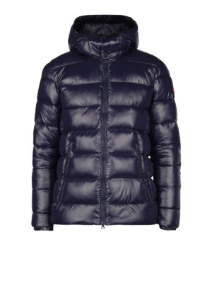Save The Duck: giacche imbottite - Piumino ultraleggero in nylon navy Luck7