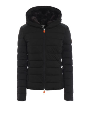 Save The Duck: giacche imbottite - Giacca stretch imbottita idrorepellente