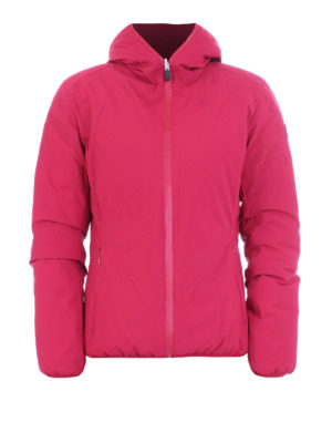 Save The Duck: Kurze Daunenjacken - Daunenjacke - Rot