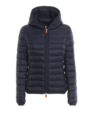 Save The Duck: padded jackets - Ultralight quilted puffer jacket