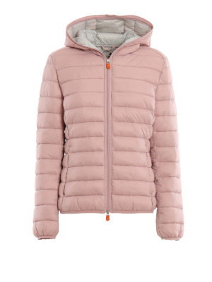 Save The Duck: Kurze Daunenjacken - Daunenjacke - Rosa