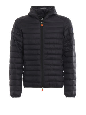 Save The Duck: giacche imbottite - Piumino resistente all'acqua con cappuccio