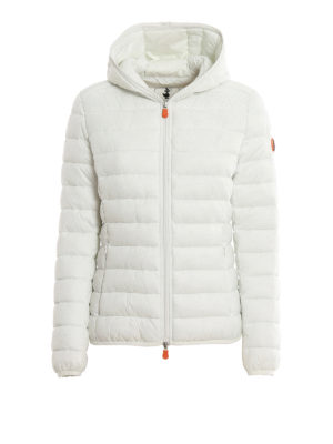 Save The Duck: padded jackets - Water resistant breathable puffer jacket