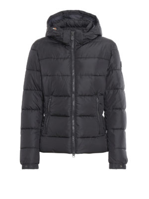 Save The Duck: Kurze Daunenjacken - Daunenjacke - Dunkelgrau