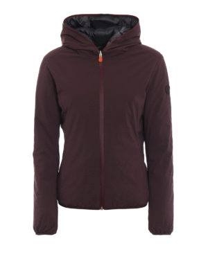 Save The Duck: giacche imbottite - Piumino reversibile impermeabile