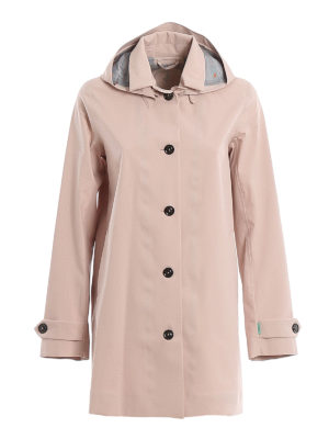 Save The Duck: Gabardinas - Gabardina - Recycled