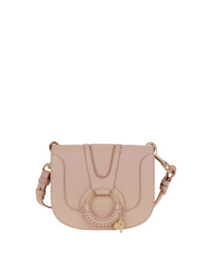 SEE BY CHLOE': Bolsas bandoleras - Bolsa Bandolera - Hana