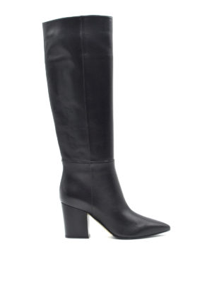 SERGIO ROSSI: Stiefel - Stiefel - Schwarz