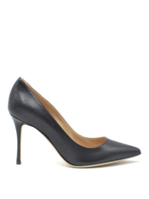 SERGIO ROSSI: Pumps - Pumps - Schwarz