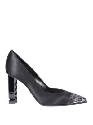 SERGIO ROSSI: court shoes - Sergio Super Heel pumps