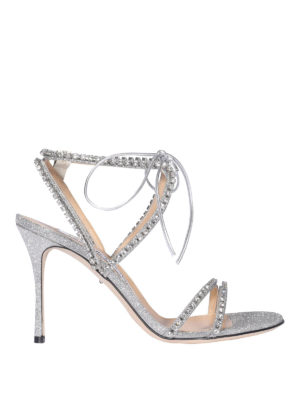 SERGIO ROSSI: sandals - Embellished sandals