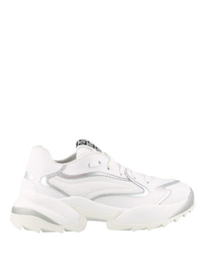 SERGIO ROSSI: Sneaker - Sneaker - Weiß
