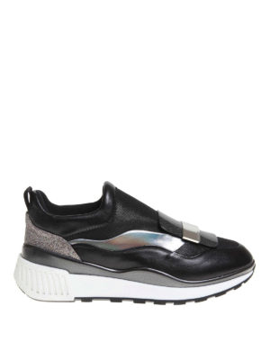 SERGIO ROSSI: sneakers - Sneaker Sr1 Running