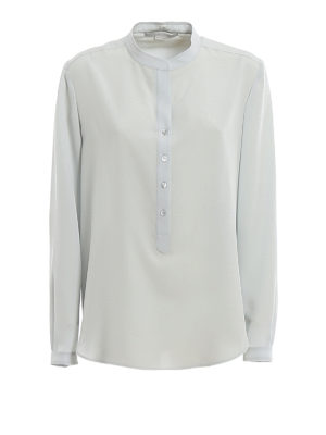 STELLA McCARTNEY: blouses - Eva silk blouse