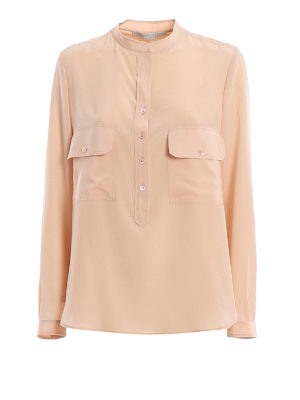 STELLA McCARTNEY: blouses - Silk blouse