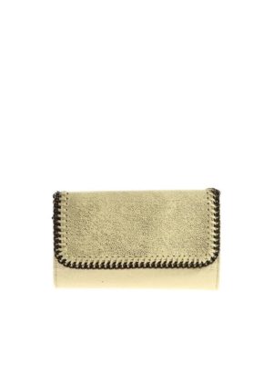 STELLA McCARTNEY: cross body bags - Falabella bag