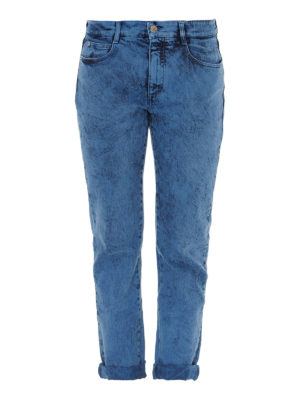 STELLA McCARTNEY: Jeans pitillos - Vaqueros Pitillos - Lavado Medio