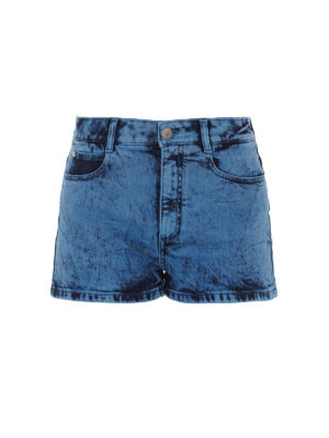 STELLA McCARTNEY: Shorts - Shorts - Lavado Medio