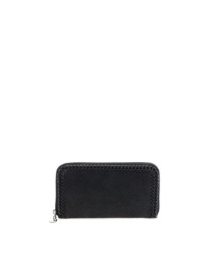 STELLA McCARTNEY: wallets & purses - Black 