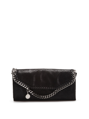 Stella Mccartney: wallets & purses - Falabella shaggy deer wallet