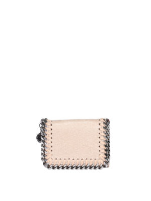 STELLA McCARTNEY: wallets & purses - Falabella wallet