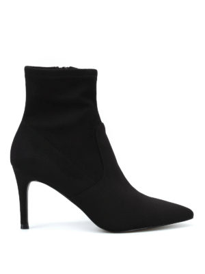 Steve Madden: tronchetti - Stivaletti Lava in microfibra stretch