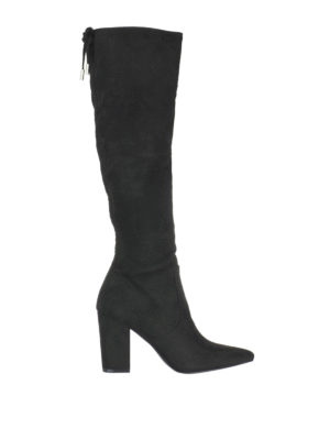 Steve Madden: boots - Risky boots
