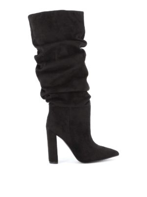 Steve Madden: Stiefel - Stiefel - Schwarz