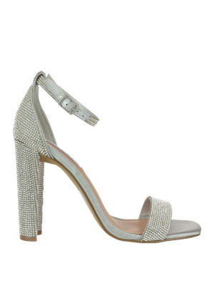 Steve Madden: sandali - Sandali Franky in strass
