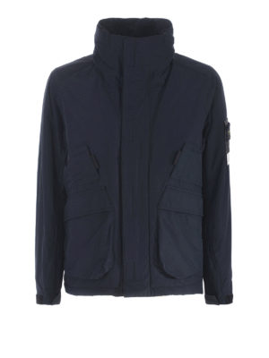 STONE ISLAND: giacche casual - Giacca Micro Reps Primaloft