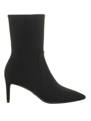 Stuart Weitzman: Stiefeletten - Stiefeletten - Schwarz