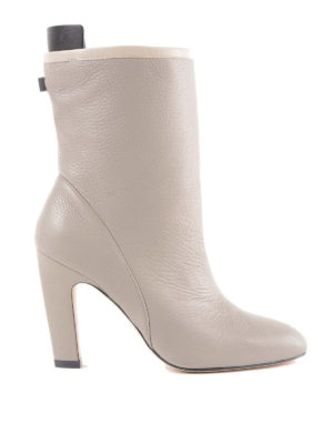 Stuart Weitzman: tronchetti - Stivaletto Brooks in pelle