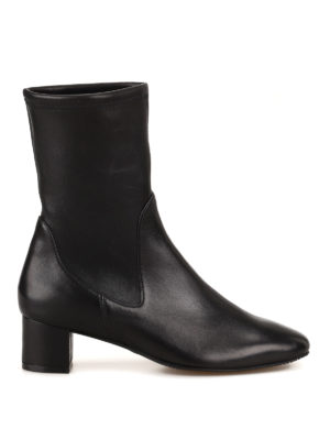 Stuart Weitzman: tronchetti - Stivaletti Ernestine stretch