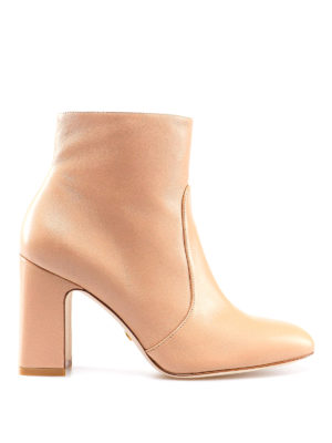 Stuart Weitzman: tronchetti - Tronchetti Nell in nappa