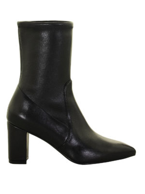 Stuart Weitzman: Stiefeletten - Stiefeletten - Schwarz