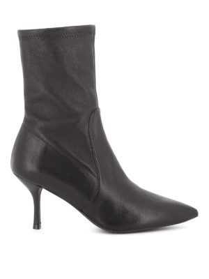 Stuart Weitzman: Stiefeletten - Stiefeletten - Schwarz