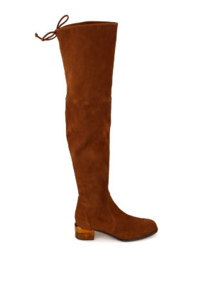Stuart Weitzman: stivali - Cuissard Charolet