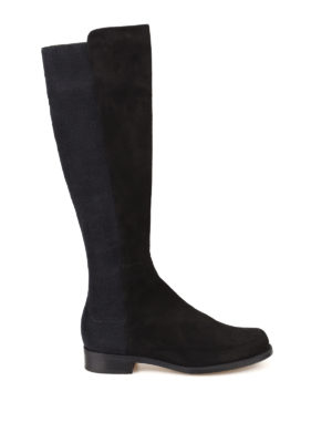 Stuart Weitzman: stivali - Stivali Halfnhalf
