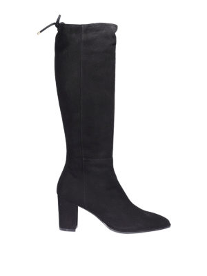 Stuart Weitzman: Stiefel - Stiefel - Schwarz