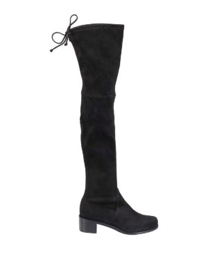 Stuart Weitzman: Stiefel - Stiefel - Schwarz
