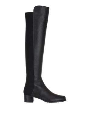 Stuart Weitzman: Stiefel - Stiefel - Schwarz