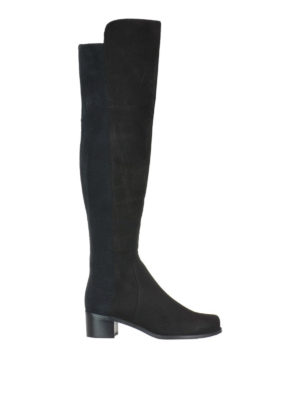 Stuart Weitzman: Stiefel - Stiefel - Schwarz