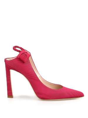 Stuart Weitzman: scarpe décolleté - Décolleté modello slingback Rossana
