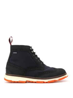 Swims: ankle boots - Storm Brogue High waterproof bootie