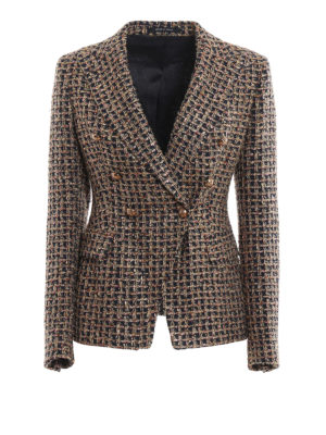 TAGLIATORE: Blazer - Blazer - Multicolor