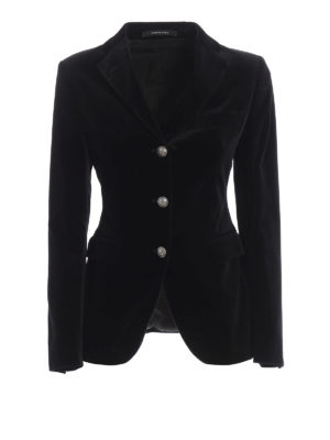 TAGLIATORE: Blazer - Blazer - Negro